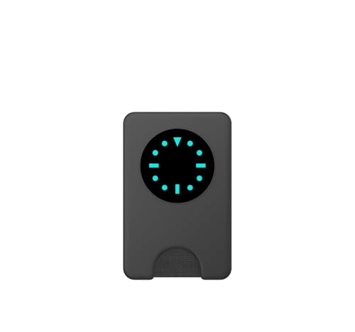Iconic Watch Dial for Watch Enthusiasts PopSockets PopWallet for MagSafe - style: Magnetic PopWallet
