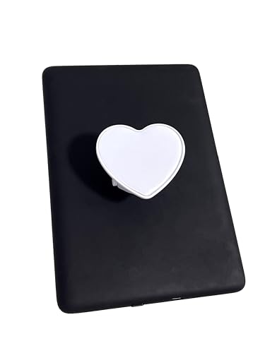 Cute Heart Expandable Collapsible Grip Stand Holder