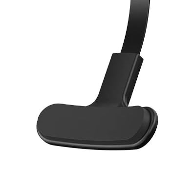 Mopchnic Bluetooth Headset with USB Dongle for Computer, Single-Ear Wireless Headset with Noise Cancelling Microphone for Office & Truckers