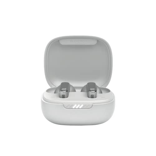 JBL Live Pro 2 TWS - Noise Cancelling Earbuds - Silver - color: Silver