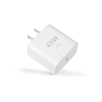 45W Samsung Super Fast Charger,Android Charger Fast Charging Block 45W USB C Type C Wall Charger Power Adapter Wall Plug for Samsung Galaxy S26 Ultra/S26+/S25/S24/S23/S22/Z Fold8 Ultra/Flip8,Tab S11
