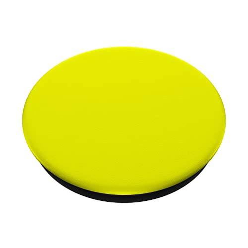 PopSockets Phone Grip with Expanding Kickstand - Neon Yellow PopSockets Adhesive PopGrip - style: Adhesive PopGrip