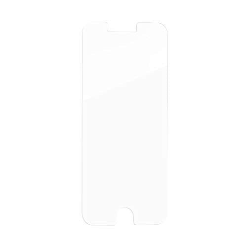 ZAGG Glass Elite VisionGuard+ Screen Protector - Made for Apple iPhone SE2 (2020) - Impact Protection, Fingerprint Resistant, InvisibleShield, Scratch Resistant - size: iPhone SE (3rd Gen/ 2nd Gen), style: Glass Elite VisionGuard Plus