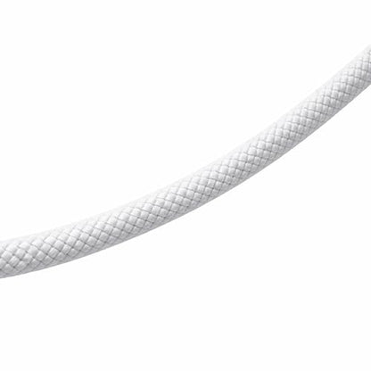 240w USB C Charging Cable 10 ft White for iPhone 15/16/17 Pro Max, Samsung - size: 10ft