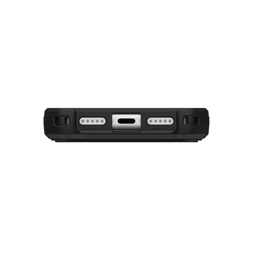 URBAN ARMOR GEAR UAG Designed for iPhone 17 Pro Case Monarch Pro - Compatible with MagSafe Military Grade Protective Cover, Kevlar Black - color: Monarch Pro - Kevlar Black
