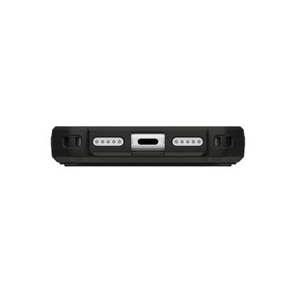 URBAN ARMOR GEAR UAG Designed for iPhone 17 Pro Case Monarch Pro - Compatible with MagSafe Military Grade Protective Cover, Kevlar Black - color: Monarch Pro - Kevlar Black