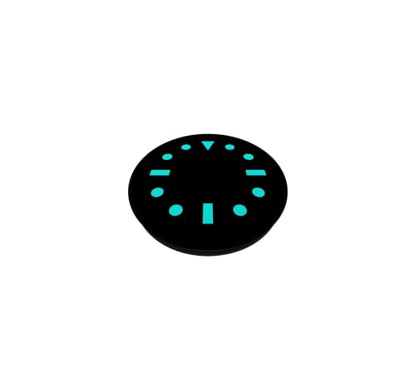 Iconic Watch Dial for Watch Enthusiasts PopSockets Adhesive PopGrip - style: Adhesive PopGrip