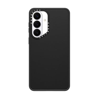 CASETiFY for Galaxy S26+ Case - Impact Magnetic Matte Black | Wireless charging and MagSafe compatible | 8.2 ft. 4x Military Grade Drop Protection | Matte Black - color: Matte Black, size: Galaxy S26+ (6.7")