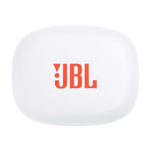 JBL Endurance Peak 4 - Cancelling Sport Earbuds - White - color: White