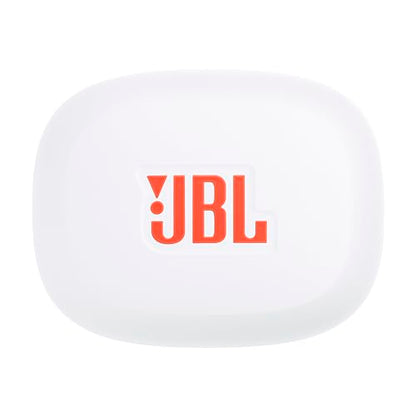 JBL Endurance Peak 4 - Cancelling Sport Earbuds - White - color: White