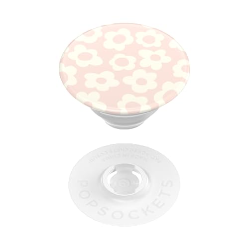 PopSockets Adhesive Phone Grip, Holder- Mod Flowers - color: Mod Flowers