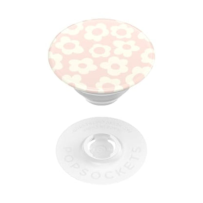 PopSockets Adhesive Phone Grip, Holder- Mod Flowers - color: Mod Flowers