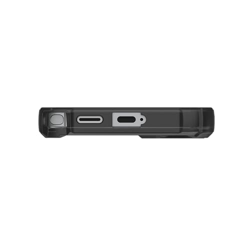 URBAN ARMOR GEAR UAG for Samsung Galaxy S26 Ultra Case 6.9" with Kickstand Plasma XTE - Magnetic Charging Compatible Transparent Rugged Military Drop Tested Protective Cover, Ash/Titanium - color: Plasma XTE - Ash/Titanium