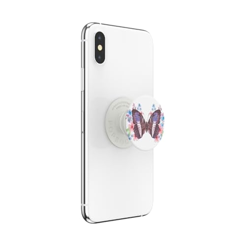 PopSockets Adhesive Phone Grip, Holder- So Fly - color: So Fly, style: Adhesive