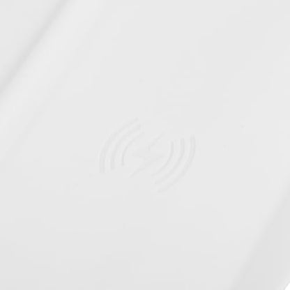 STOBAZA Center Console Charging Pad Silicone Slip Mat for Y Effortless Phone Charger for Car Interior Accessories Durable and Easy to Install White