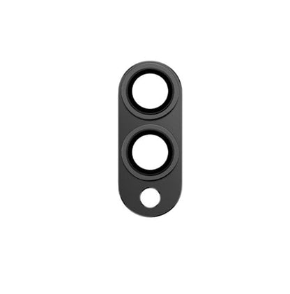 Shockproof Aluminum Alloy Phone Camera Protector Full Coverage Anti-Scratch Shield with Clear Film Guard Camera Guards with Hydrophobic Coating