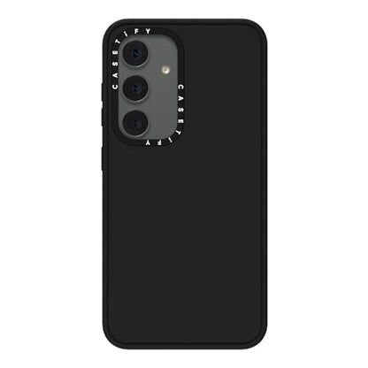 CASETiFY for Galaxy S24 Case - Impact Matte Black | 8.2 ft. 4x Military Grade Drop Protection | Matte Black - color: Matte Black, size: Galaxy S24 (6.2")
