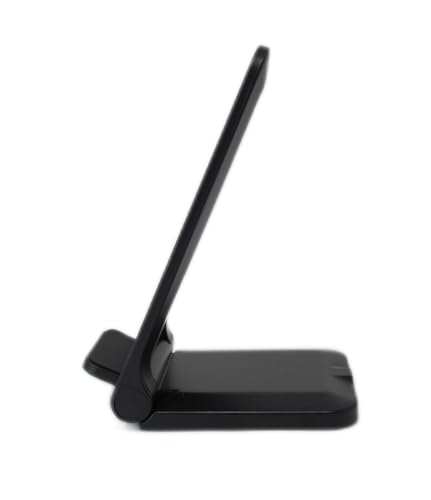 15W Wireless Charging Stand, Black