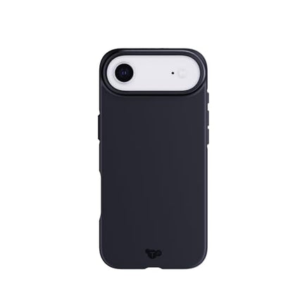 Tech21 EvoLite Case for iPhone 17 Air – Black | Slim Protective Case | Impact Protection | Wireless Charging Compatible - color: Black, size: iPhone 17 Air