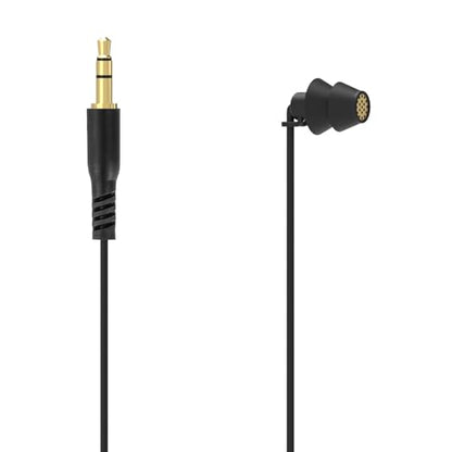 GEEKRIA Sleep Earbuds for Side Sleepers, Wired Stereo to Mono in-Ear Single Earbud, Ultra Soft Lightweight Silicone One Ear/Headphone, 3.5mm Headphone Jack Compatible with Android (2.9FT) - size: 2.9 FT
