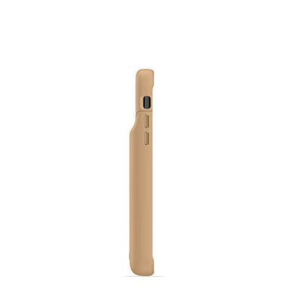 Mophie Juice Pack Access - Ultra-Slim Wireless Battery Case - Made for Apple iPhone Xs/iPhone X (2,000mAh) - Gold (401002829) - color: Gold