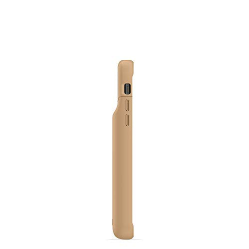 Mophie Juice Pack Access - Ultra-Slim Wireless Battery Case - Made for Apple iPhone Xs/iPhone X (2,000mAh) - Gold (401002829) - color: Gold