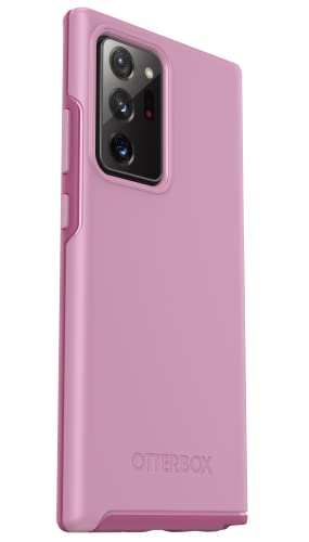 OtterBox Symmetry Clear Series Case for Samsung Galaxy Note 20 Ultra 5G (Ultra ONLY) Non-Retail Packaging - Cake Pop - color: Cake Pop