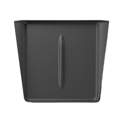 Mobile Charging Base Tray Pad Anti-Slip Mat for Vehicle Center Console Secure Device Placement and Heat Control Stylish Silicone Device Mat Tray Slip - color: Twill original