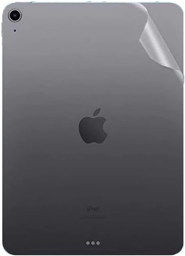 For iPad Air 11-Inch (M3 2025 & M2 2024) Back Screen Protector Ultra Thin Glossy Protective Film-2 Packs-High Transparency - color: Air 6 11" Glossy Soft Back