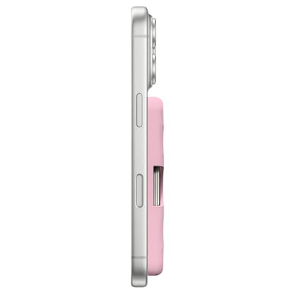 CASETiFY Snappy Ripple Wallet [Campatible with Magsafe] - Primrose Pink - color: Primrose Pink