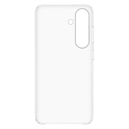 Samsung Galaxy S25 Clear Phone Case, Transparent Protective Cover, Sleek and Smooth Design, Durable, US Version, EF-QS931CTEGUS - color: Clear, style: Galaxy S25