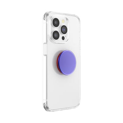 PopSockets Adhesive Phone Grip, Holder- Aluminum Ursula - color: Alum Ursula, style: Adhesive