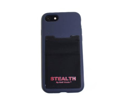 The Stealth - Premium Cell Phone Card Holder