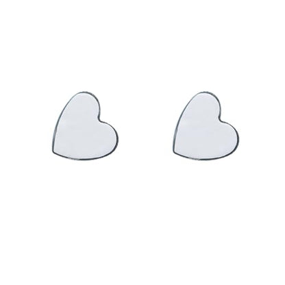 12Pcs Phone Charm Hook Adhesive (Heart Shaped, Blue) - color: Blue