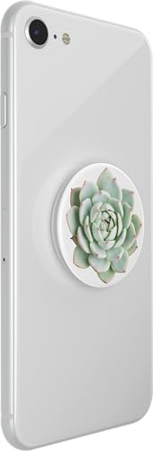PopSockets Phone Grip with Expanding Kickstand, Plant Pattern PopGrip - You Succulent - color: You Succulent