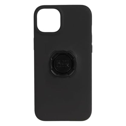 Quad Lock Phone Case for iPhone 16 Plus Black/Black - size: iPhone 16 Plus