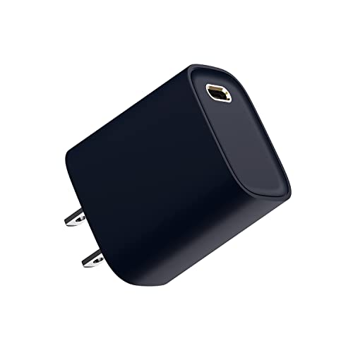 iOttie RapidVolt 20W Wall Charger. Type C High-Speed USB-C Power Adapter for Apple, Android, and Samsung Phones and Tablets. USB-C Type - style: Wall Charger