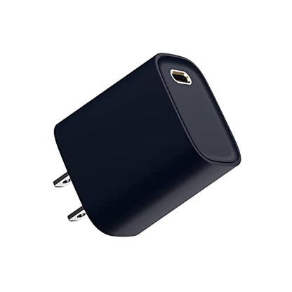 iOttie RapidVolt 20W Wall Charger. Type C High-Speed USB-C Power Adapter for Apple, Android, and Samsung Phones and Tablets. USB-C Type - style: Wall Charger