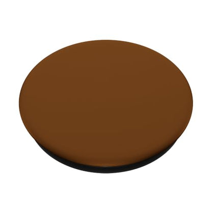 PopSockets Phone Grip & Stand - Brown PopSockets Adhesive PopGrip - style: Adhesive PopGrip