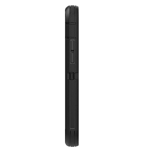 OtterBox Defender Series Screenless Edition Case for iPhone 11 (Only) - Holster Clip Included - Microbial Defense Protection - Retail Packaging - Black