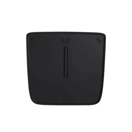 for BYD Seal EV Silicone Anti-Skid Phone Wireless Charging Mat Non-Slip Pad Car Interior Accessories (Only The Pad) Black