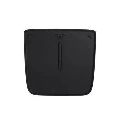 for BYD Seal EV Silicone Anti-Skid Phone Wireless Charging Mat Non-Slip Pad Car Interior Accessories (Only The Pad) Black