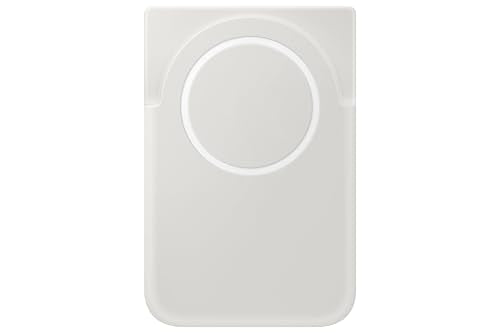 Samsung Galaxy Magnetic Wireless 5,000mAh Battery Pack - color: Gray, style: Magnet Battery Pack