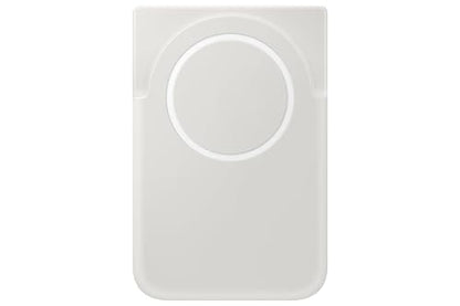 Samsung Galaxy Magnetic Wireless 5,000mAh Battery Pack - color: Gray, style: Magnet Battery Pack