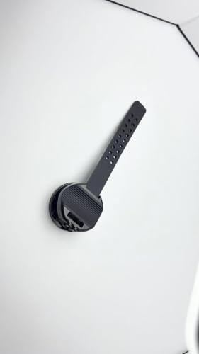 Black Phone Holder for MagSafe - color: Black