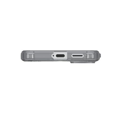 URBAN ARMOR GEAR UAG for Samsung Galaxy S26 Case 6.3" Dot - Magnetic Charging Compatible Transparent Transparent Rugged Military Drop Tested Protective Cover, True Clear Ice/Ash - color: Dot - True Clear Ice/Ash