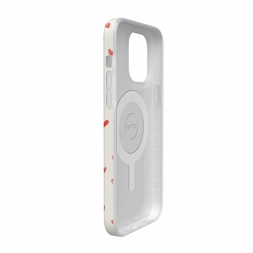 Casely iPhone 14 Pro Case | Love Letters | Doodle Hearts | Compatible with MagSafe | Classic Ultra Slim Design - color: Love Letters | Doodle Hearts, size: iPhone 14 Pro