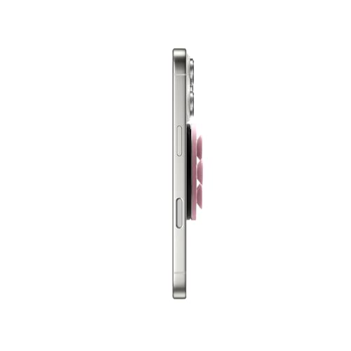 CASETiFY Snappy Snap & Stick Grip Stand Magsafe Compatible - Pink