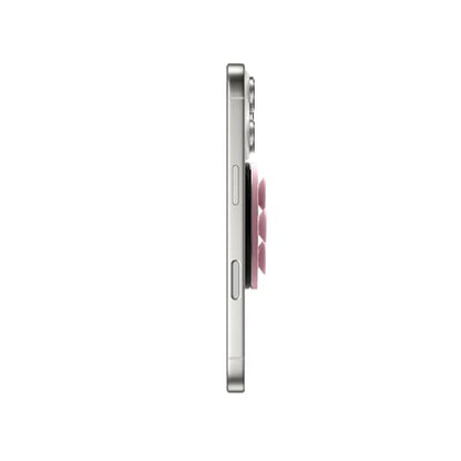 CASETiFY Snappy Snap & Stick Grip Stand Magsafe Compatible - Pink