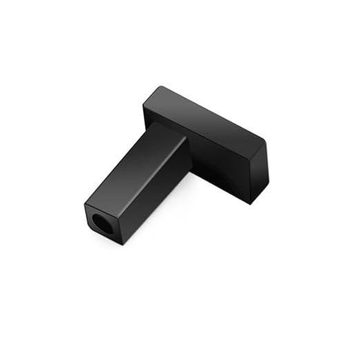 SFP XFP SFP+ Dust Cover Cap, Suitable for Simplex LC SFP XFP SFP+ Optical Module, Black Silicone 50/Pack - size: For 50pcs, style: For Simplex LC SFP XFP